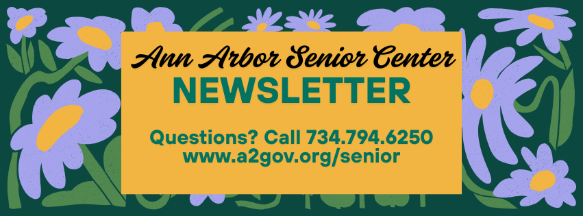 sr newsletter