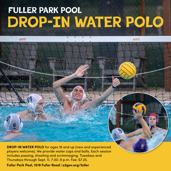 waterpolo
