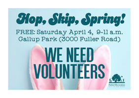 volunteer hop