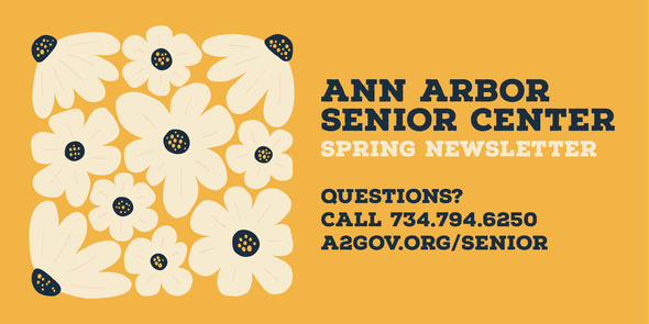 senior newsletter