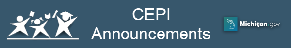 CEPI Announcements Banner