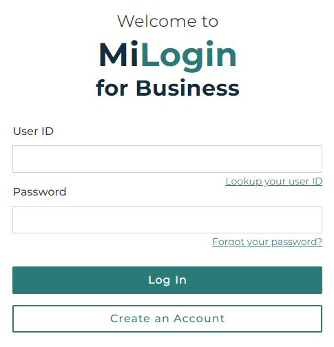 MiLogin for Business