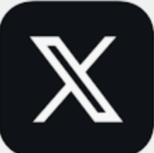 X logo