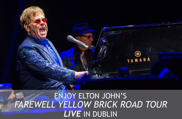 Elton John