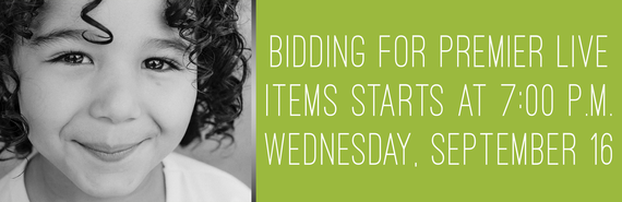 Bidding Starts Next Wednesday