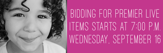 Bidding Starts Tomorrow