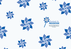 Virtual Pinwheel Background