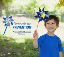 Pinwheels for Prevention