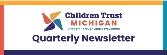 Newsletter Header - Children Trust Michigan - SG Approved