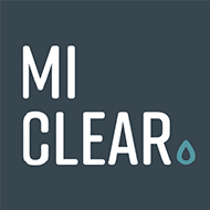 MI CLEAR logo