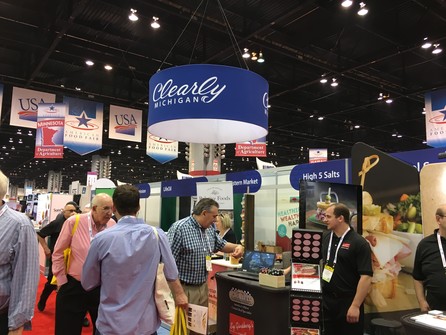 NRA - Michigan Pavilion 2019