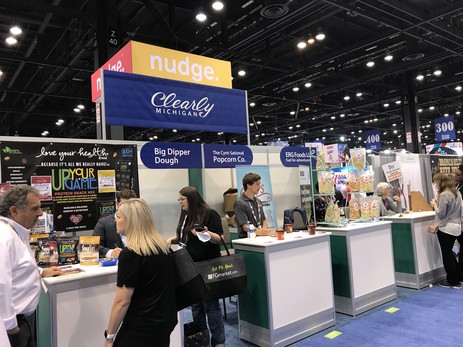 Sweets & Snacks - Michigan Pavilion 2019