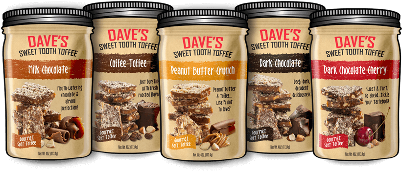 Dave's Sweet Tooth