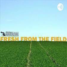 Fresh From the Field podcast logo