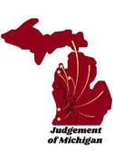 Judgement of MI logo