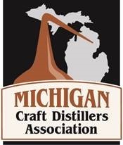 Michigan Craft Distillers Association logo