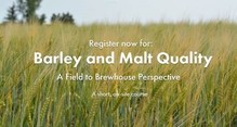 barley and malt quality opportunity