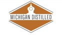 Michigan Distilled Festival logo