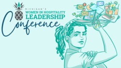 Women in Hospitality Leadership Conference logo