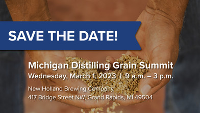 Distilling Grain Summit flyer