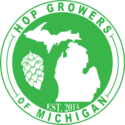 Hop Growers of MI logo
