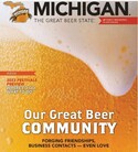 Great Beer State magazine cover