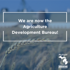 Agriculture Development Bureau Image