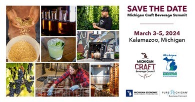 Michigan Craft Beverage Council Summit Image