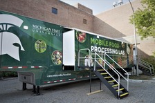 MSU Mobile Food Processing Labs