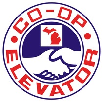 Cooperative Elevator Co Logo