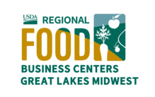 Great Lakes Midwest Regional Food Business Center Webinar Graphic