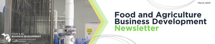 March Newsletter Header