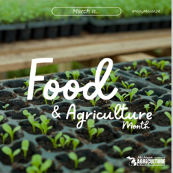 Food and Ag Month