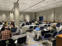 Buyers Meetings at NRA Show