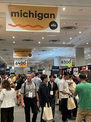 Summer Fancy Food Show Image