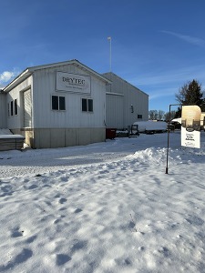 Drytec Hardwoods Building