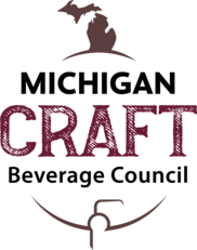 Logo for Michigan Craft Beverage Council