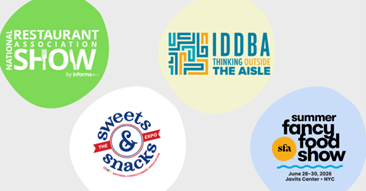 Trade Show Logos International Marketing