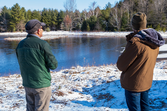 Conservation Forester and Landowner