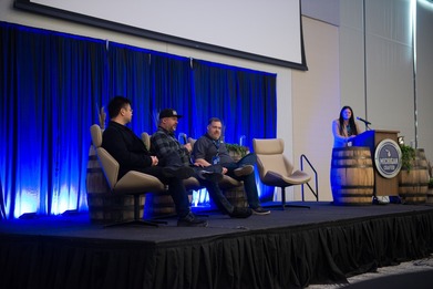 Summit 2026 panel