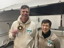 Mitten State Malt award