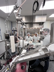 Milk and Froth production image