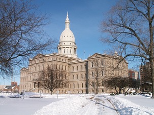 Michigan Capitol Building