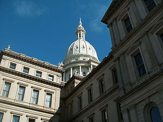 Michigan State Capitol