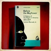 "Before the Mayflower" book cover