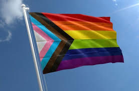 Gay Pride Flag