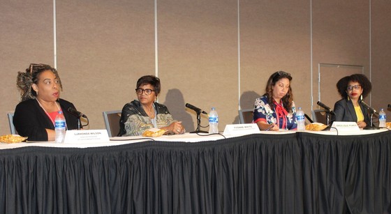 Panel Discussion Civil Rights Summit 2022