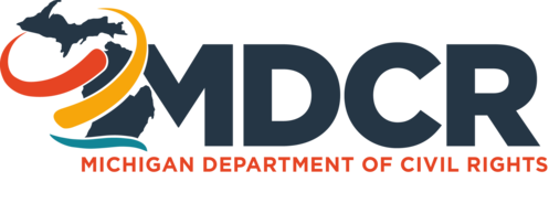 Michigan Department of Civil Rights logo
