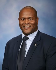 Michigan Representative Joe Tate