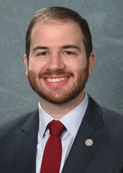 Michigan State Senator Jeremy Moss